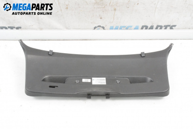 Boot lid plastic cover for BMW 1 Series E87 (11.2003 - 01.2013), 5 doors, hatchback