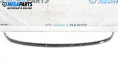 Front bumper moulding for BMW 1 Series E87 (11.2003 - 01.2013), hatchback, position: rear