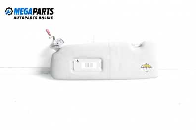 Sonnenblende for BMW 1 Series E87 (11.2003 - 01.2013), position: links