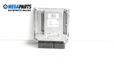 ECU for BMW 1 Series E87 (11.2003 - 01.2013) 120 i, 150 hp, № DME 7545042