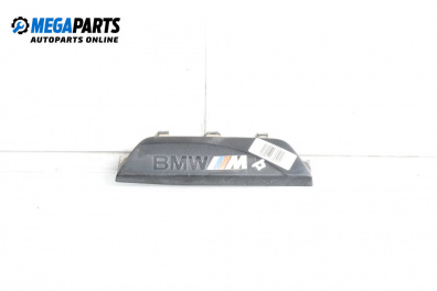 Interior moulding for BMW 1 Series E87 (11.2003 - 01.2013), 5 doors, hatchback