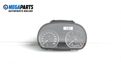 Bloc instrumente de bord for BMW 1 Series E87 (11.2003 - 01.2013) 120 i, 150 hp