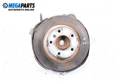 Butuc cu bielă for BMW 1 Series E87 (11.2003 - 01.2013), position: stânga - spate