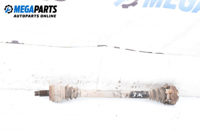 Antriebswelle for BMW 1 Series E87 (11.2003 - 01.2013) 120 i, 150 hp, position: rechts, rückseite