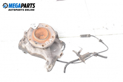 Achsschenkel radnabe for BMW 1 Series E87 (11.2003 - 01.2013), position: links, vorderseite