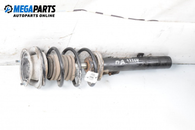 MacPherson-federbein for BMW 1 Series E87 (11.2003 - 01.2013), hecktür, position: rechts, vorderseite