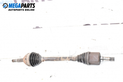 Antriebswelle for Ford Transit Box V (01.2000 - 05.2006) 2.0 TDCi, 125 hp, position: links, vorderseite