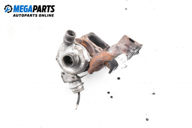 Turbo for Ford Transit Box V (01.2000 - 05.2006) 2.0 TDCi, 125 hp