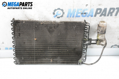 Air conditioning radiator for Renault Laguna I Hatchback (11.1993 - 08.2002) 1.8 (B56S/T/0), 90 hp