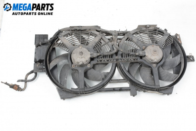 Cooling fans for Renault Laguna I Hatchback (11.1993 - 08.2002) 1.8 (B56S/T/0), 90 hp