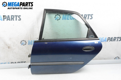 Ușă for Renault Laguna I Hatchback (11.1993 - 08.2002), 5 uși, hatchback, position: stânga - spate