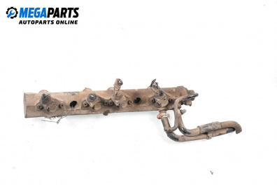 Fuel rail for Renault Laguna I Hatchback (11.1993 - 08.2002) 1.8 (B56S/T/0), 90 hp