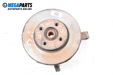 Knuckle hub for Renault Laguna I Hatchback (11.1993 - 08.2002), position: front - left