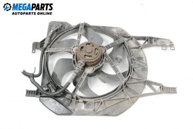 Ventilator radiator for Opel Vivaro A Box (08.2001 - 06.2014) 1.9 DI, 80 hp