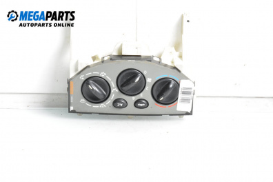 Air conditioning panel for Opel Vivaro A Box (08.2001 - 06.2014)