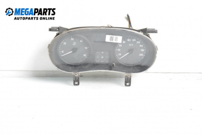 Instrument cluster for Opel Vivaro A Box (08.2001 - 06.2014) 1.9 DI, 80 hp