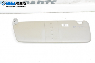 Sonnenblende for Opel Vivaro A Box (08.2001 - 06.2014), position: links