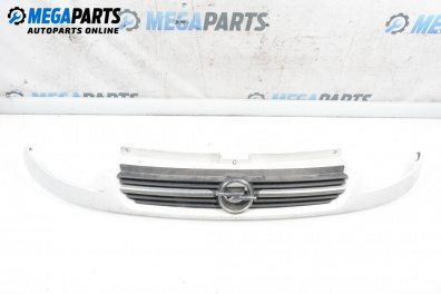 Grilă for Opel Vivaro A Box (08.2001 - 06.2014), lkw, position: fața
