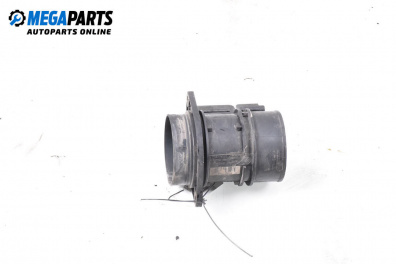Air mass flow meter for Opel Vivaro A Box (08.2001 - 06.2014) 1.9 DI, 80 hp