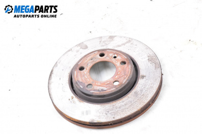 Disc de frână for Opel Vivaro A Box (08.2001 - 06.2014), position: fața