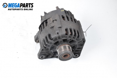 Alternator for Opel Vivaro A Box (08.2001 - 06.2014) 1.9 DI, 80 hp