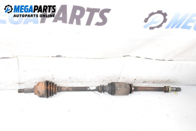 Driveshaft for Opel Vivaro A Box (08.2001 - 06.2014) 1.9 DI, 80 hp, position: front - right