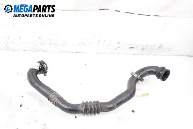 Air intake corrugated hose for Opel Vivaro A Box (08.2001 - 06.2014) 1.9 DI, 80 hp