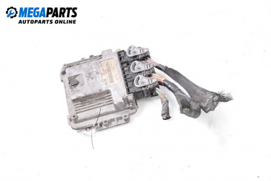 ECU for Opel Vivaro A Box (08.2001 - 06.2014) 1.9 DI, 80 hp, № 0281011530