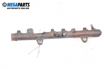 Fuel rail for Opel Vivaro A Box (08.2001 - 06.2014) 1.9 DI, 80 hp