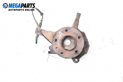 Achsschenkel radnabe for Opel Vivaro A Box (08.2001 - 06.2014), position: links, vorderseite
