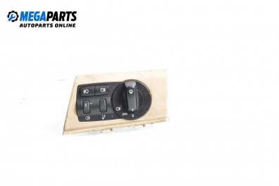 Comutator lumini for BMW X3 Series E83 (01.2004 - 12.2011)