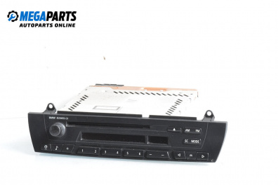 CD player for BMW X3 Series E83 (01.2004 - 12.2011)
