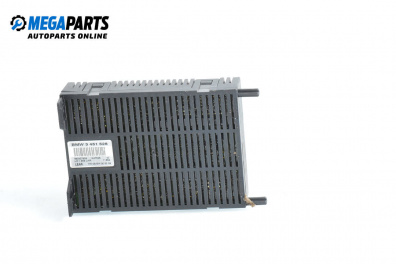 Light module controller for BMW X3 Series E83 (01.2004 - 12.2011), № 3 451 528.
