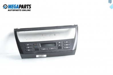 Air conditioning panel for BMW X3 Series E83 (01.2004 - 12.2011)