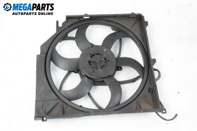 Ventilator radiator for BMW X3 Series E83 (01.2004 - 12.2011) 2.0 d, 150 hp