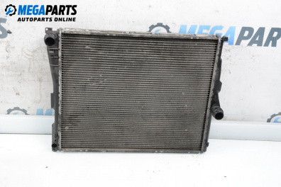 Water radiator for BMW X3 Series E83 (01.2004 - 12.2011) 2.0 d, 150 hp