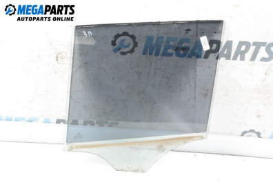 Window for BMW X3 Series E83 (01.2004 - 12.2011), 5 doors, suv, position: rear - left