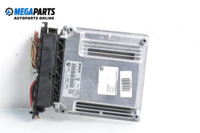 ECU for BMW X3 Series E83 (01.2004 - 12.2011) 2.0 d, 150 hp, № Bosch 0281014176