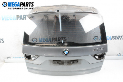 Boot lid for BMW X3 Series E83 (01.2004 - 12.2011), 5 doors, suv, position: rear