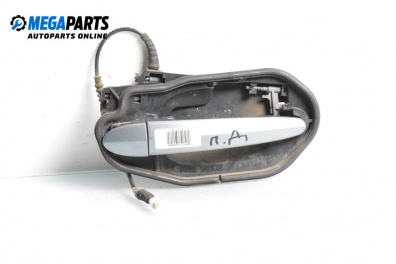 Außengriff for BMW X3 Series E83 (01.2004 - 12.2011), 5 türen, suv, position: rechts, vorderseite