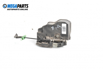 Încuietoare for BMW X3 Series E83 (01.2004 - 12.2011), position: dreaptă - spate