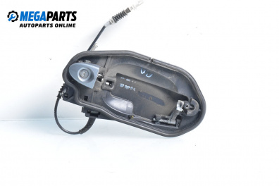 Outside door handle carrier for BMW X3 Series E83 (01.2004 - 12.2011), 5 doors, suv, position: front - left