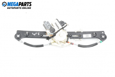 Electric window regulator for BMW X3 Series E83 (01.2004 - 12.2011), 5 doors, suv, position: rear - right