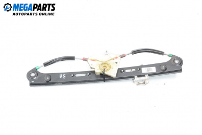 Power window mechanism for BMW X3 Series E83 (01.2004 - 12.2011), 5 doors, suv, position: rear - left