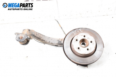 Butuc cu bielă for BMW X3 Series E83 (01.2004 - 12.2011), position: dreaptă - spate