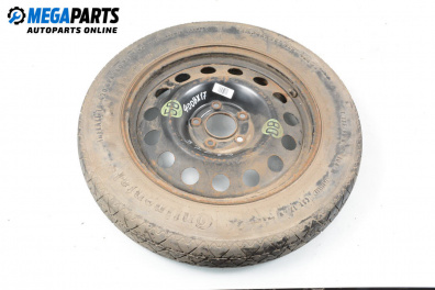 Pneu de rezervă for BMW X3 Series E83 (01.2004 - 12.2011) 17 inches (Prețul este pentru 1 buc.)