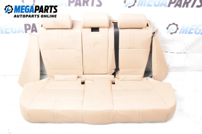 Scaune din piele cu reglare electrică for BMW X3 Series E83 (01.2004 - 12.2011), 5 uși