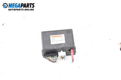 Anti theft alarm lock for BMW X3 Series E83 (01.2004 - 12.2011)