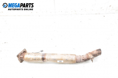 Muffler for BMW X3 Series E83 (01.2004 - 12.2011) 2.0 d, 150 hp