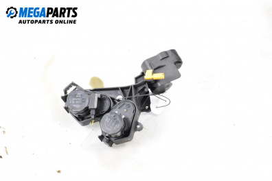 Motor supapă încălzire for BMW X3 Series E83 (01.2004 - 12.2011) 2.0 d, 150 hp